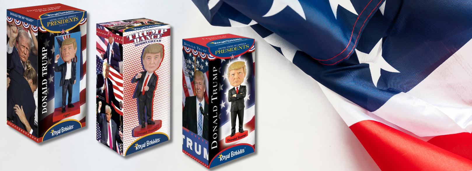Bobbleheads