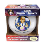 President Trump’s Predictive Power Orb – The Ultimate Fortune Teller with Lights & Voice!
