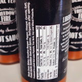 Liberal Tears Freedom Fire Hot Sauce