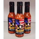 The Donfather Trump Hot Sauce