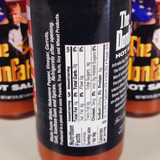 The Donfather Trump Hot Sauce