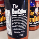 The Donfather Trump Hot Sauce