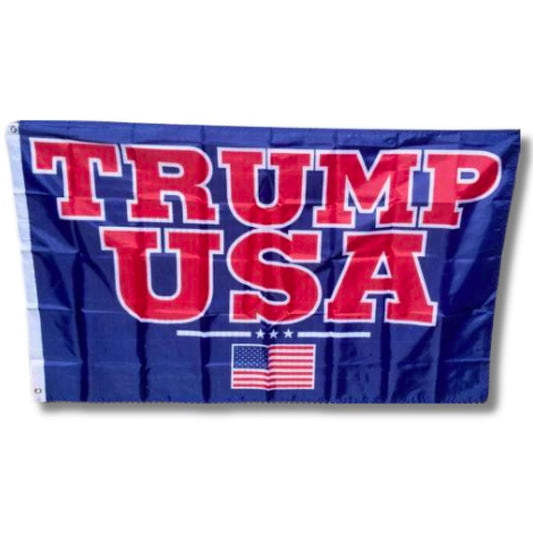 TRUMP USA 3'x5' FLAG