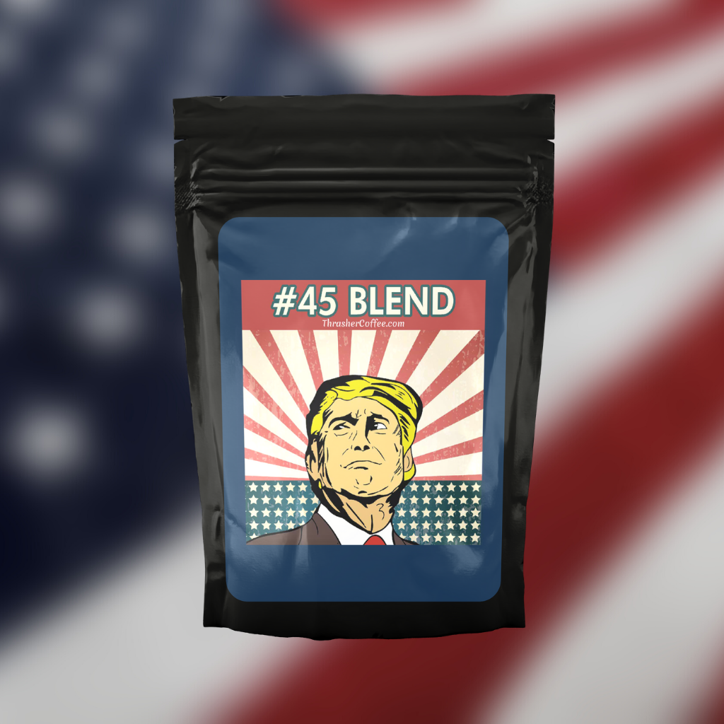 Trump MAGA Sampler Coffee