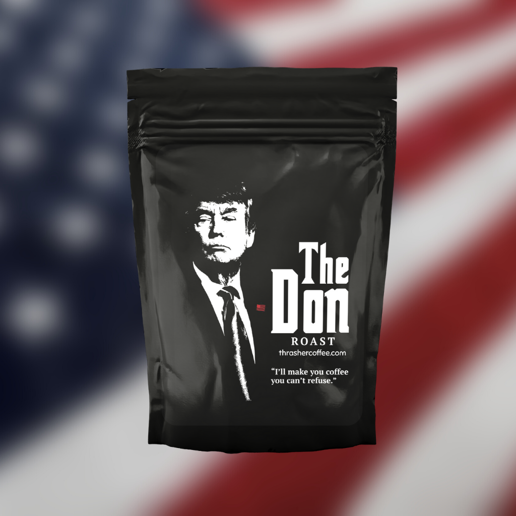 Trump MAGA Sampler Coffee