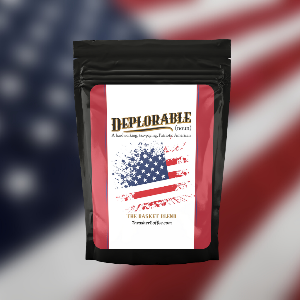 Trump MAGA Sampler Coffee