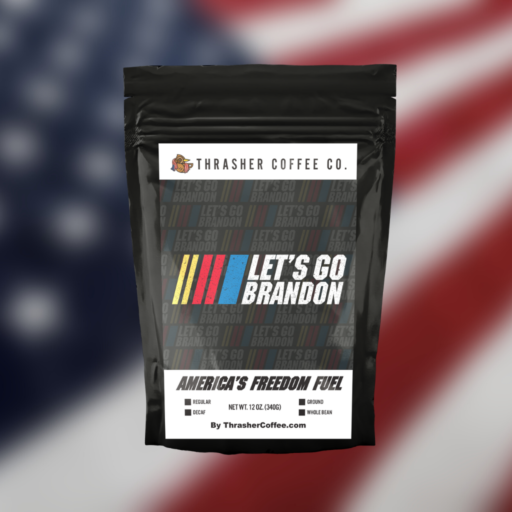 Trump MAGA Sampler Coffee