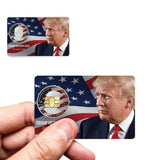 Donald Trump Credit Card Skins (4 Pack)