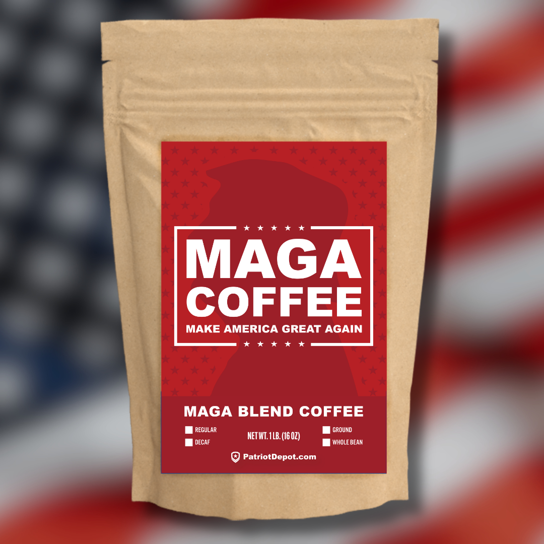 MAGA Coffee Roast (Med)