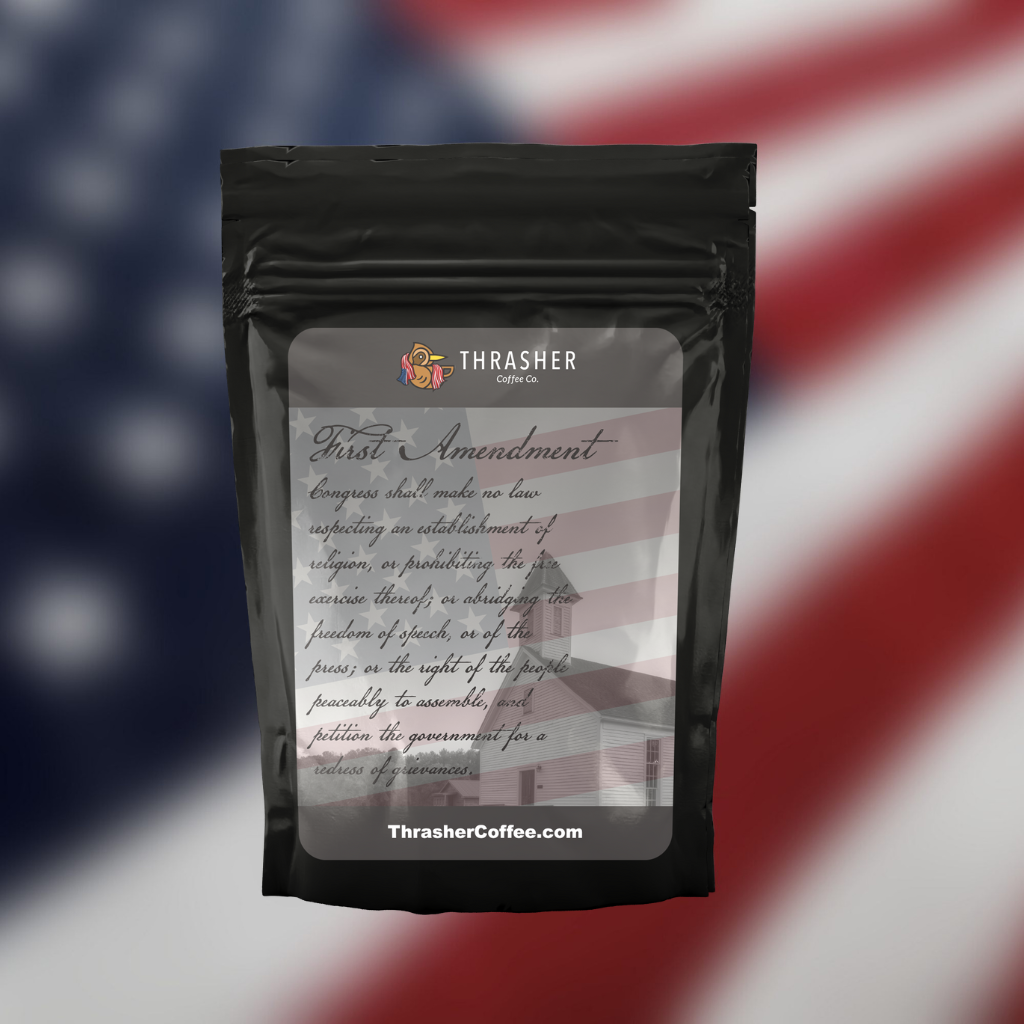 Trump MAGA Sampler Coffee