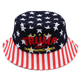 Trump Bucket Hat Take America Back Embroidered (Limited Edition)