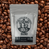 Trump Coffee Roast Strong and Bold Whole Bean or Ground (Med-Dark)