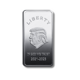 Trump Gold Bar Collectible Coins (2 Finishes)