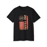 250 Years Strong: 1776–2025 Patriotic T-Shirt