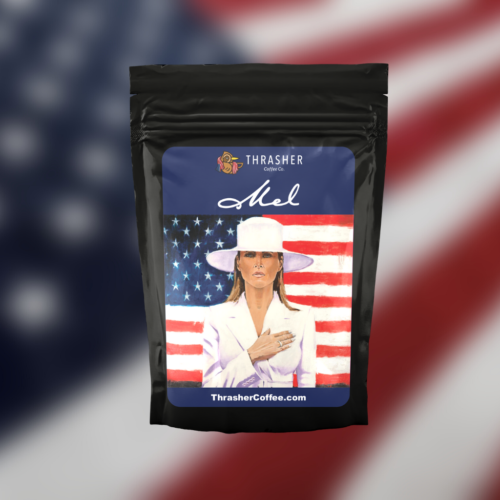 Trump MAGA Sampler Coffee