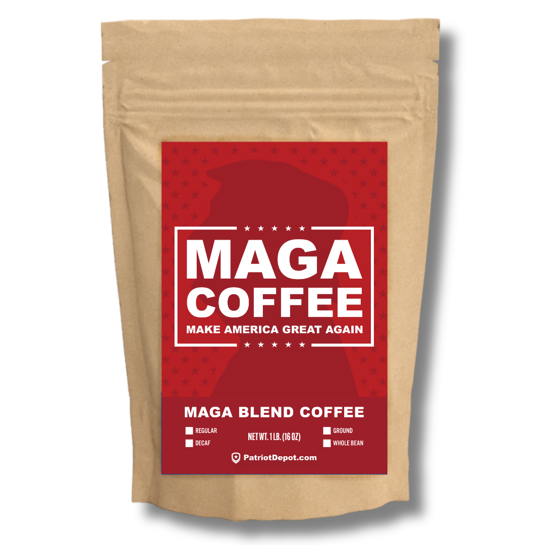 MAGA Coffee Roast (Med)