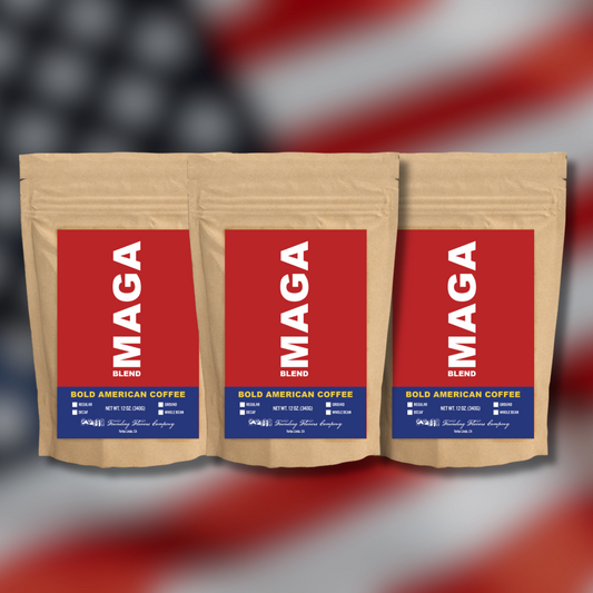 3 for $36 MAGA Coffee Roast