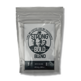 Trump Coffee Roast Strong and Bold Whole Bean or Ground (Med-Dark)