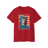 Liberty Strong: 250 Years Semiquincentennial T-Shirt