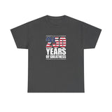 America 250 Years of Greatness T-Shirt