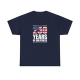 America 250 Years of Greatness T-Shirt