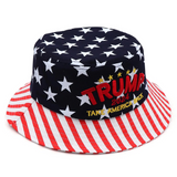 Trump Bucket Hat Take America Back Embroidered (Limited Edition)
