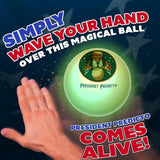 President Trump’s Predictive Power Orb – The Ultimate Fortune Teller with Lights & Voice!