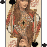 Trump Poker Card Deck