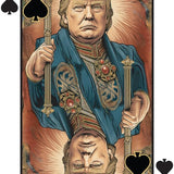 Trump Poker Card Deck