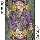 Trump Poker Card Deck