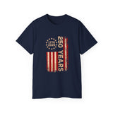 250 Years Strong: 1776–2025 Patriotic T-Shirt