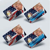 Donald Trump Credit Card Skins (4 Pack)