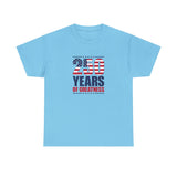 America 250 Years of Greatness T-Shirt
