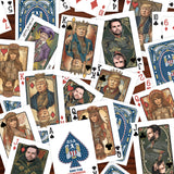 Trump Poker Card Deck