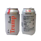 Donald Trump Beer Can Cooler Koozie