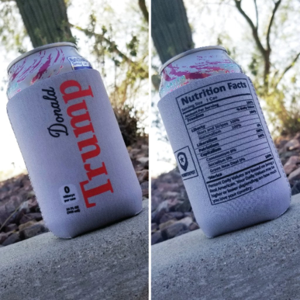 Donald Trump Can Cooler