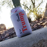 Donald Trump Beer Can Cooler Koozie