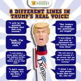 Donald Trump Talking Pen - Collectible Edition - Multiple Authentic Voice Recording