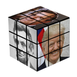 Trump Republican "Rubiks Cube"