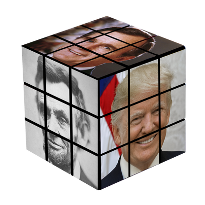 Republican Puzzle Cube