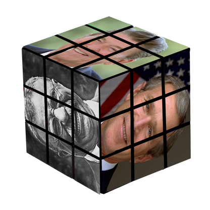 Republican Puzzle Cube