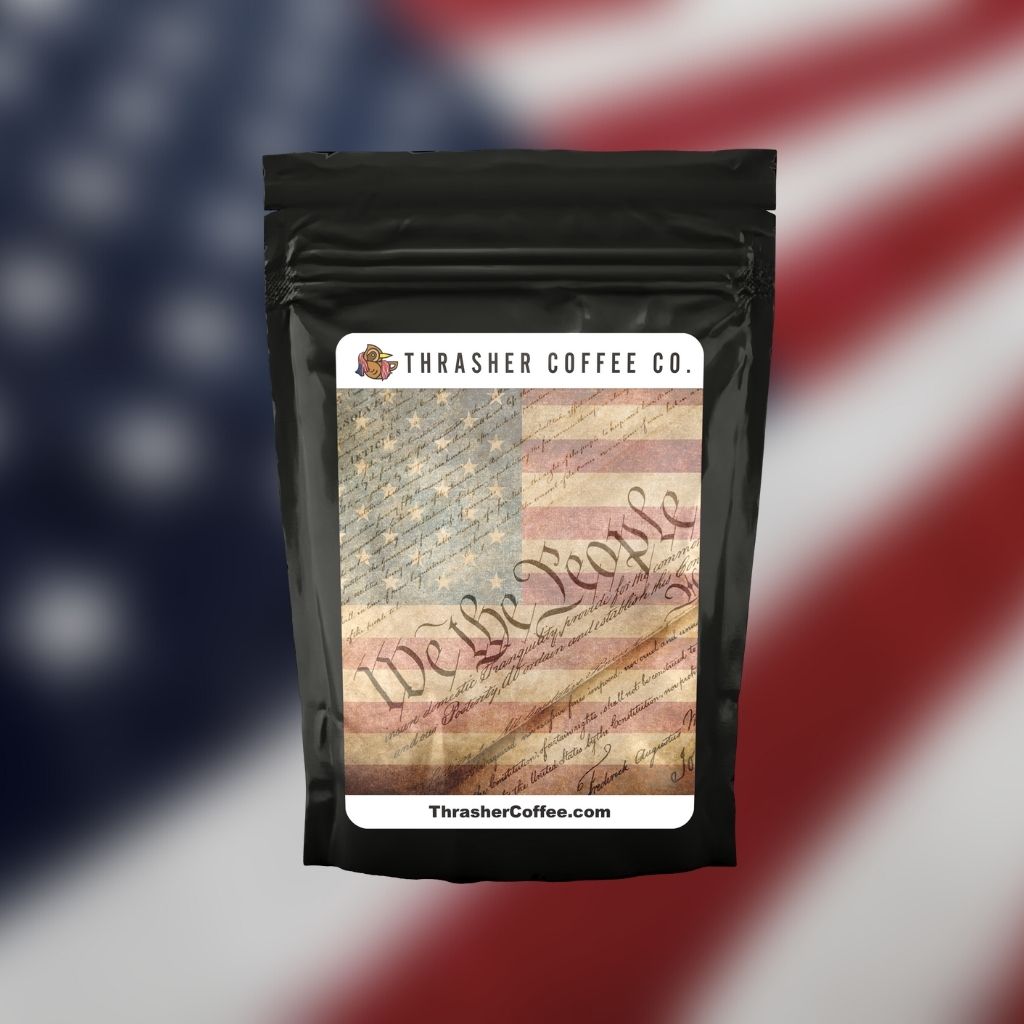 Trump MAGA Sampler Coffee