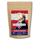 President Trump Coffee White House Roast Whole Bean and Ground (1lb bag)
