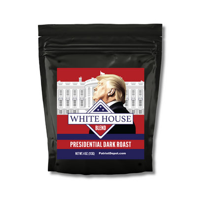 President Trump White House Coffee Roast (1lb bag)