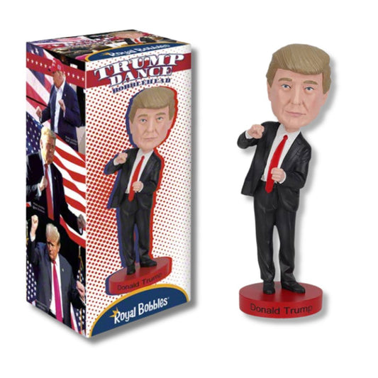 Donald Trump "Dance" Collectible Bobblehead