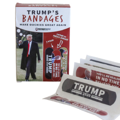 Trump Adhesive Bandages