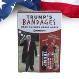 Trump Adhesive Bandages Band- Aids