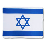 Israel Themed Polar Fleece Blanket