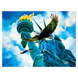 Spirit of Freedom Liberty 500 Piece Puzzle