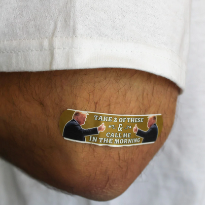 Trump Adhesive Bandages